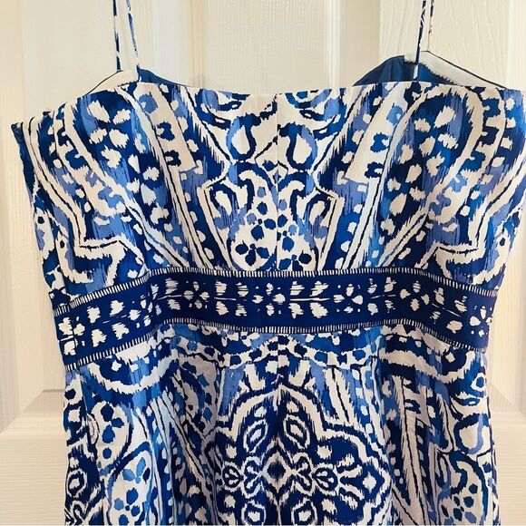 Harold's 100% Silk Dress - Picture 10 of 13